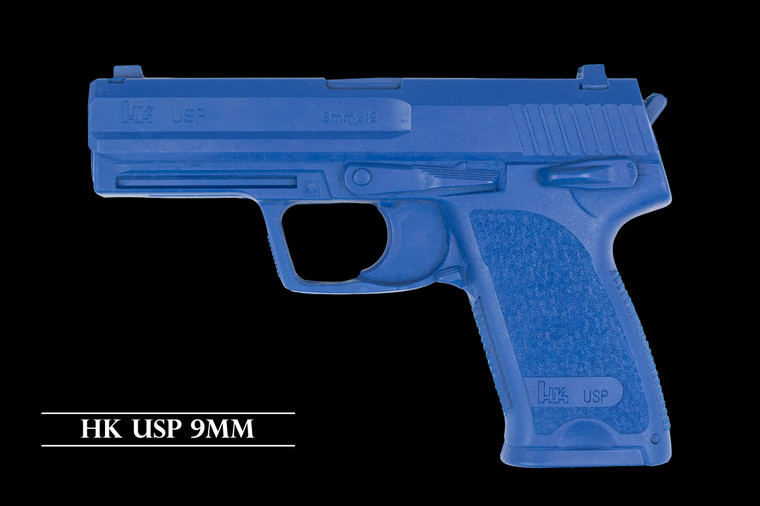 Blue Guns H&K Training Handguns