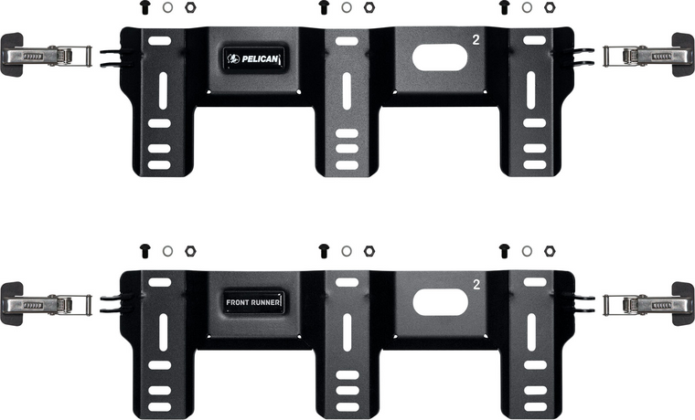 Pelican RFMT001MD Medium Roof Case Mount