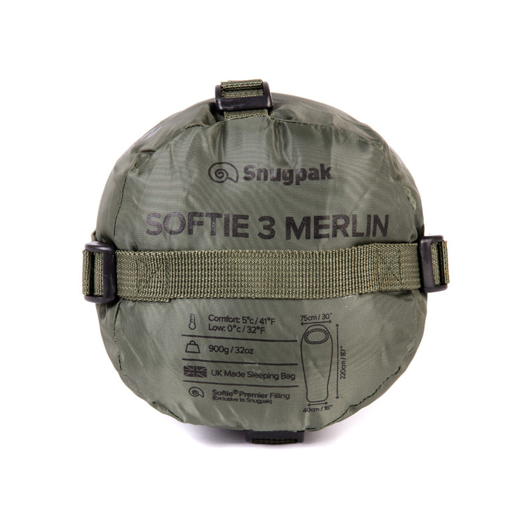 Snugpak Softie 6 Kestrel Sleeping Bag