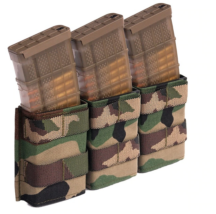 ESSTAC 5.56 Triple KYWI MidLength Magazine Pouch