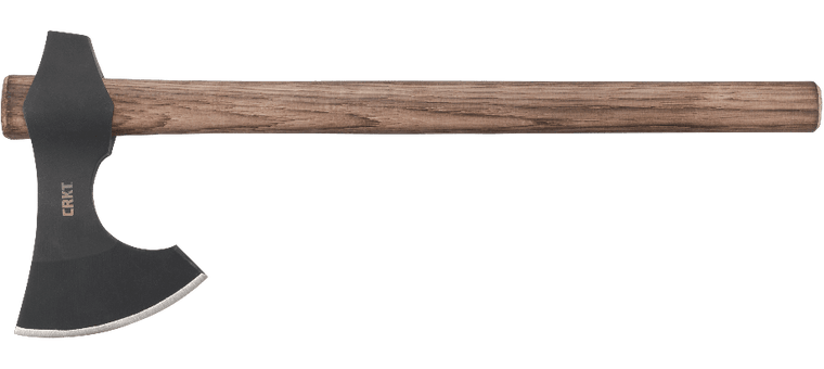 CRKT Berserker Axe Tennessee Hickory (19" Black) CRKT Berserker Axe Tennessee Hickory (19" Black)
