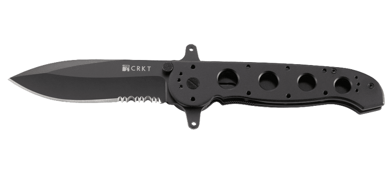 CRKT M21 - 14SF Special Forces Drop Point w/ Triple Point Serrations Folding Knife CRKT M21 - 14SF Special Forces Drop Point w/ Triple Point Serrations Folding Knife