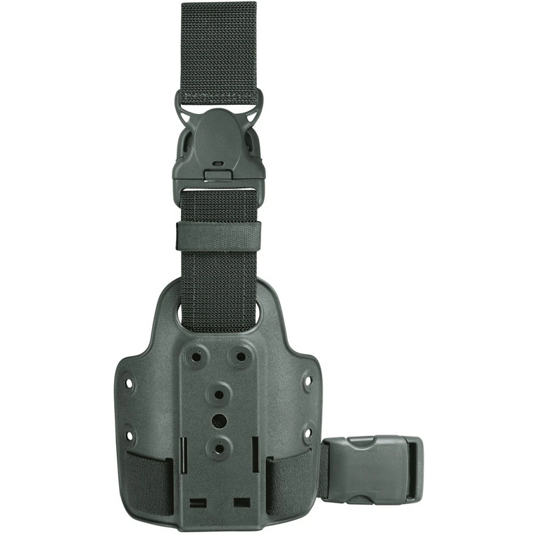 Safariland 6005-10 Single Leg Shroud w/ Quick Release Leg Strap