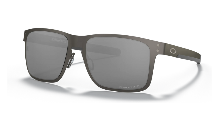 Oakley Holbrook Metal w/ PRIZM Black Polarized