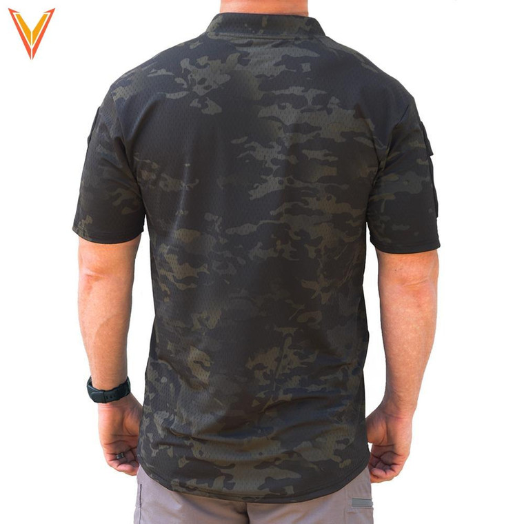Velocity Systems MultiCam Black BOSS Rugby Shirts Limited Edition