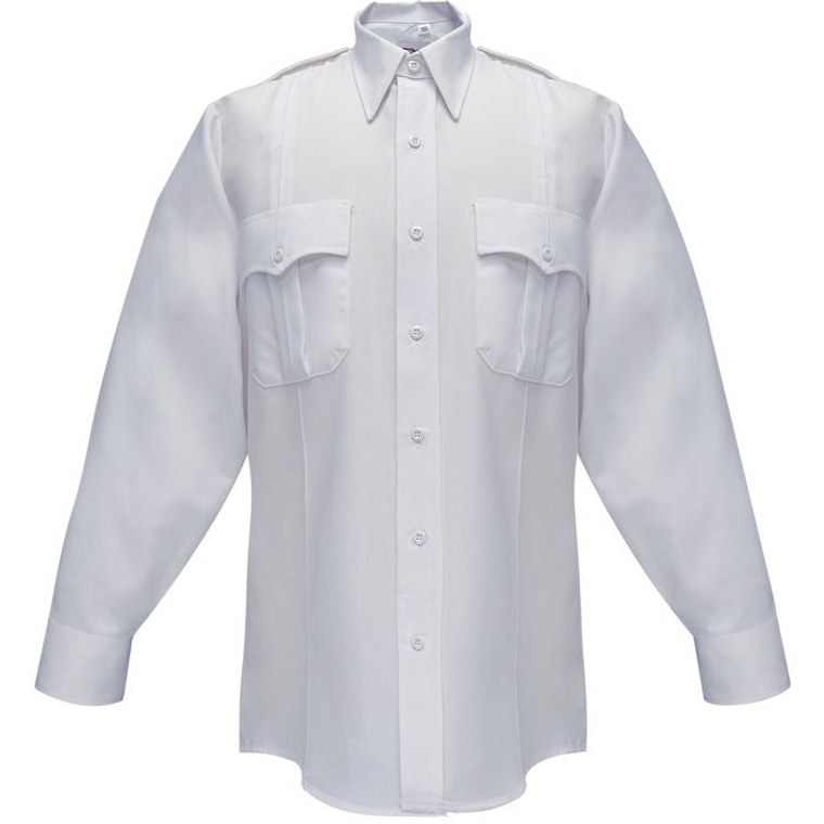 Flying Cross Duro Poplin Men's L/S Shirt