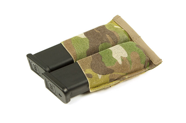 Blue Force Gear Ten-Speed Double Pistol Mag Pouch