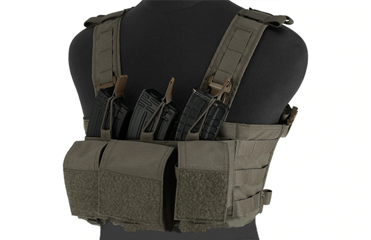 Velocity Systems 7.62 Hybrid Chest Rig