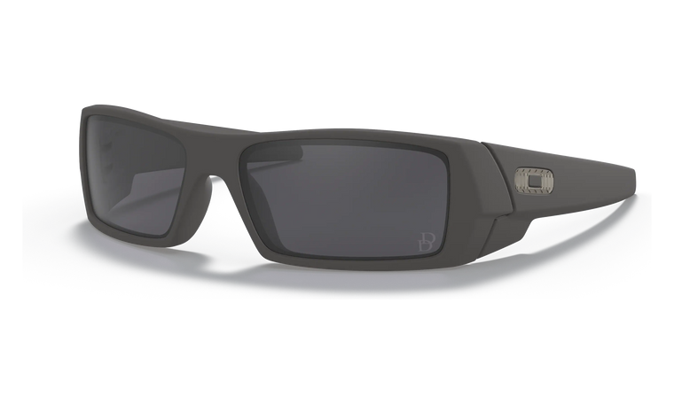 Oakley SI Gascan Daniel Defense Cerakote Tornado w/ Black Iridium