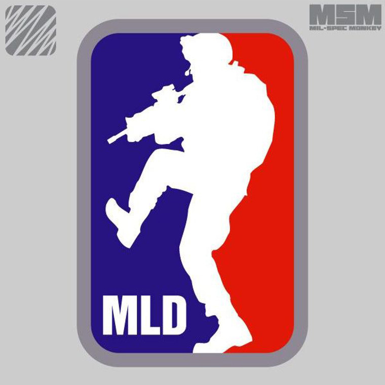 MSM MLD - Major League Doorkicker Morale Patch