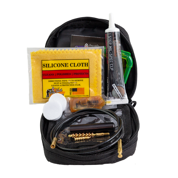 Pro-Shot Tactical Pull Through System Kit