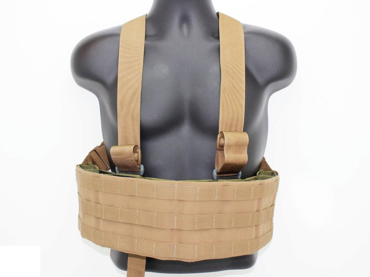 ESSTAC Boar 8 Mag Chest Rig