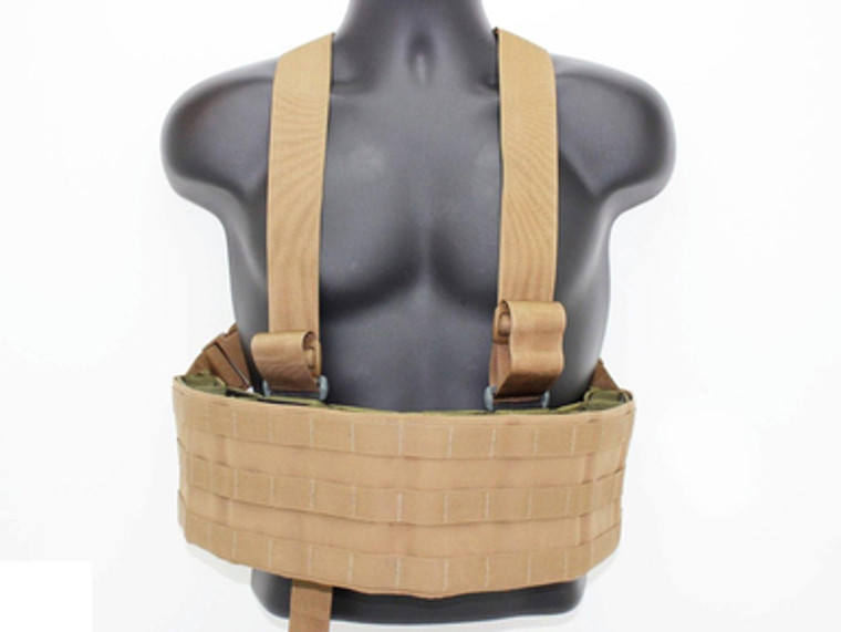 ESSTAC Bush Boar 6 Mag Chest Rig