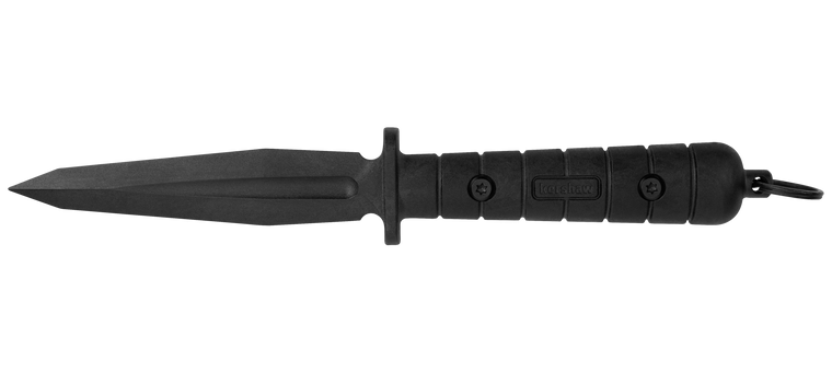 Kershaw Arise Fixed Blade Polymer Knife (4.2" Black)