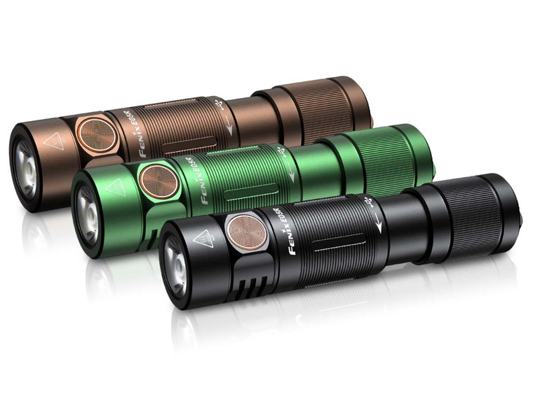 Fenix E05R Keychain Flashlight