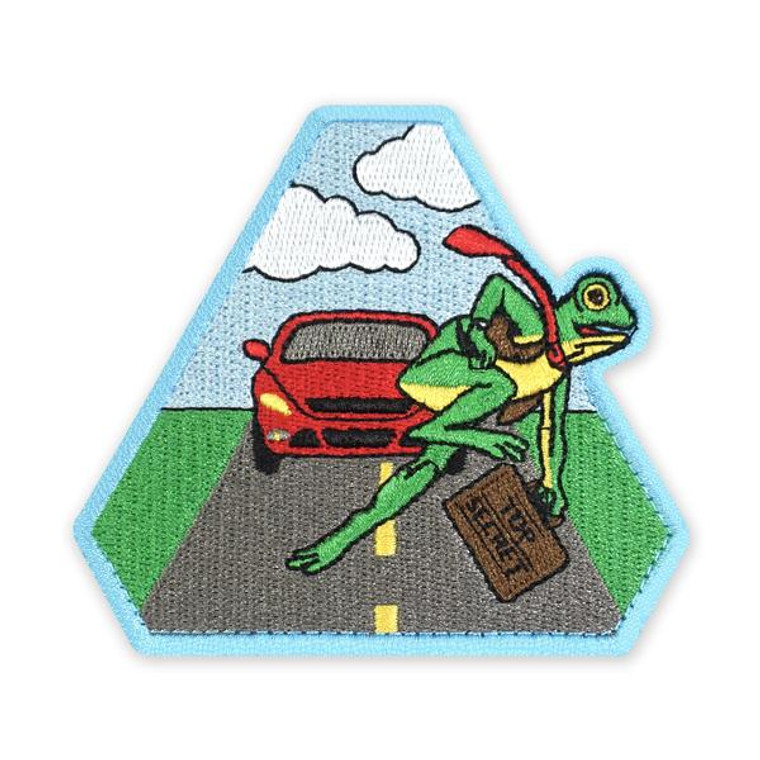Prometheus Design Werx 8 Bit Hopper Morale Patch