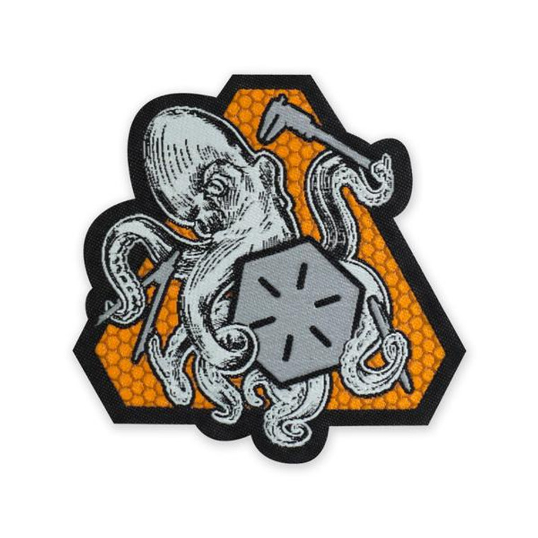 Prometheus Design Werx SPD X WTG Kraken DIY Morale Patch