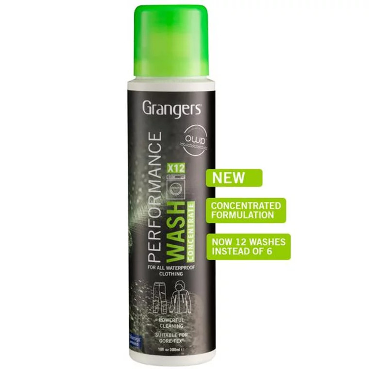 Grangers Performance Wash Concentrate Grangers Performance Wash Concentrate