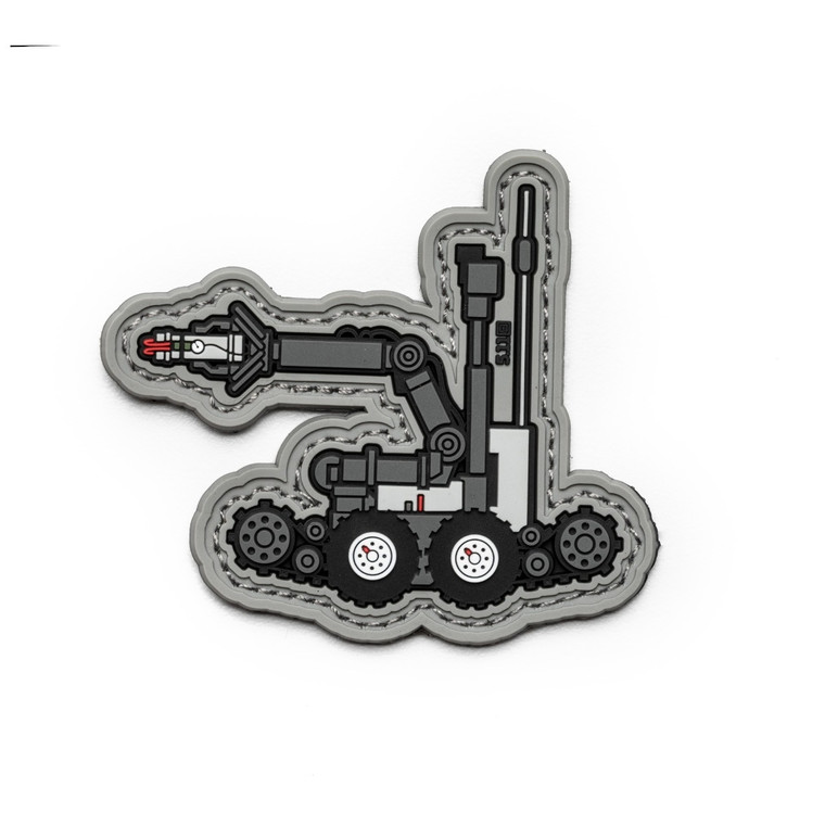 5.11 Tactical Bomb Robot Patch