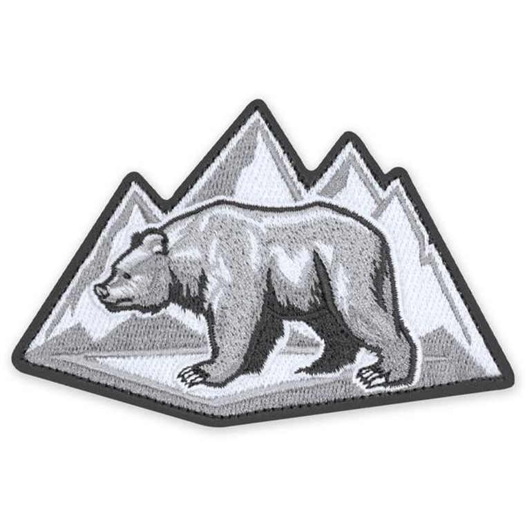 Prometheus Design Werx AK Polar Bear Morale Patch