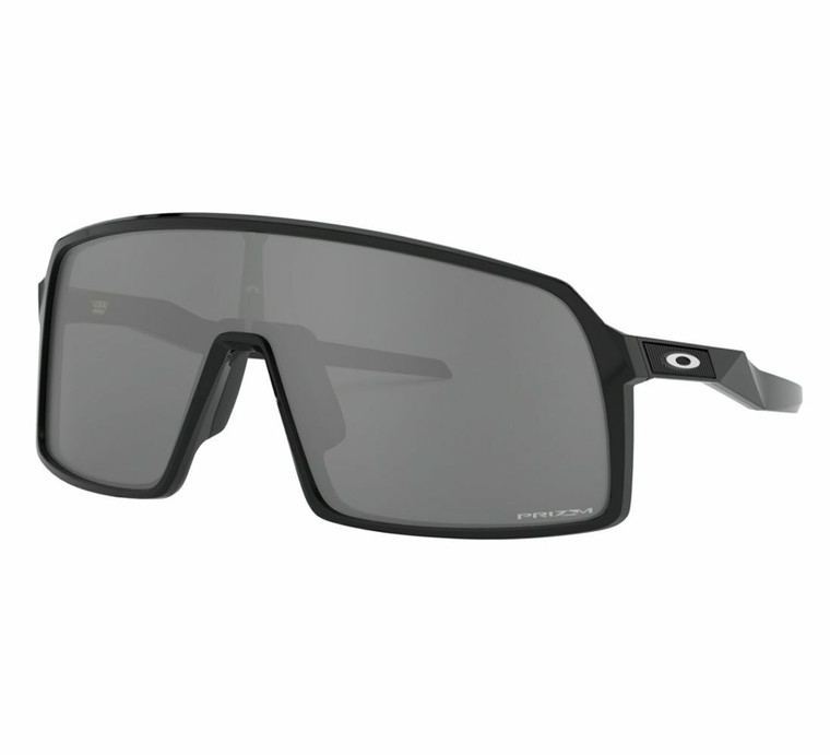 Oakley Sutro Polished Black w/ PRIZM Black Iridium
