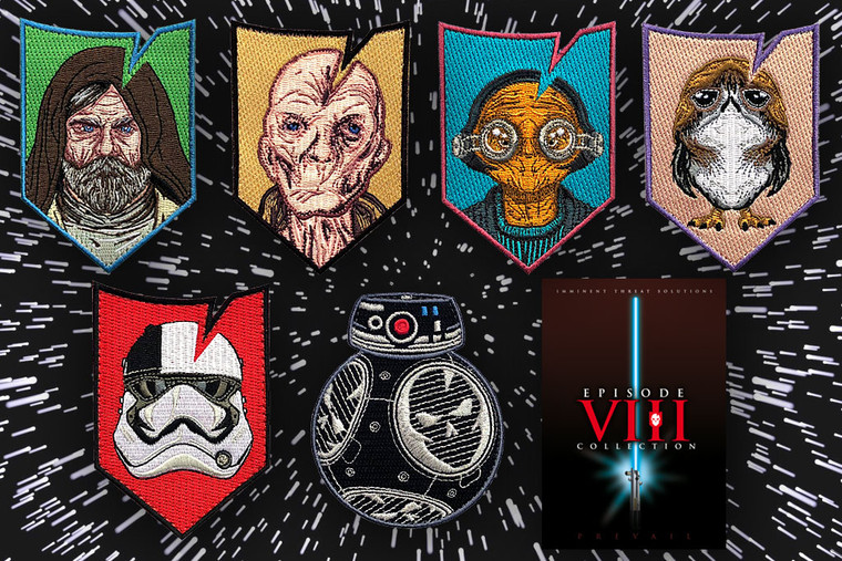 ITS Episode VIII Morale Patch Collection