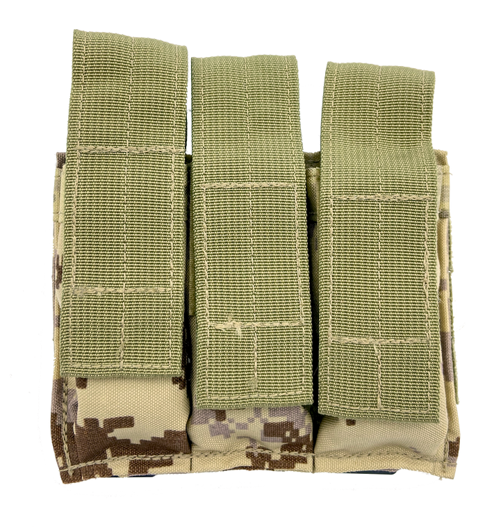 Tactical Tailor Triple Pistol Mag Pouch