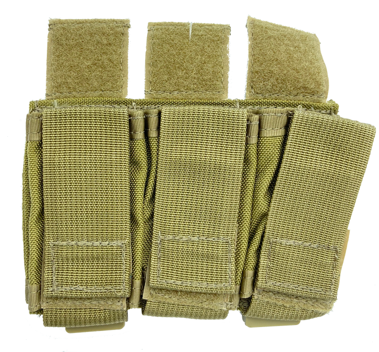 Tactical Tailor Magna Mag Triple Pistol Mag Pouch