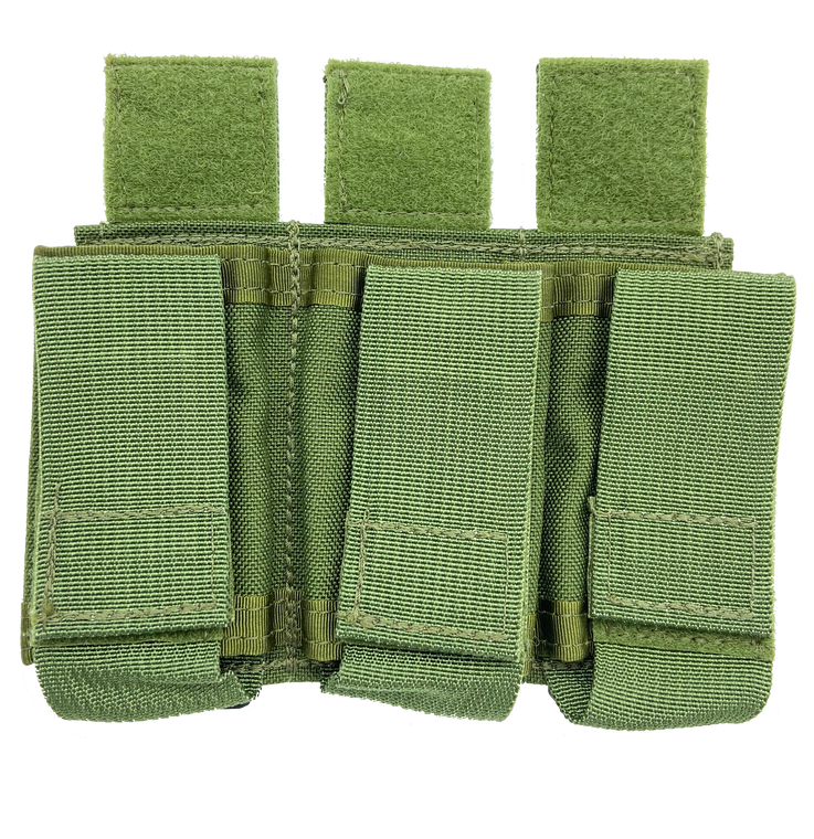 Tactical Tailor Magna Mag Triple Pistol Mag Pouch