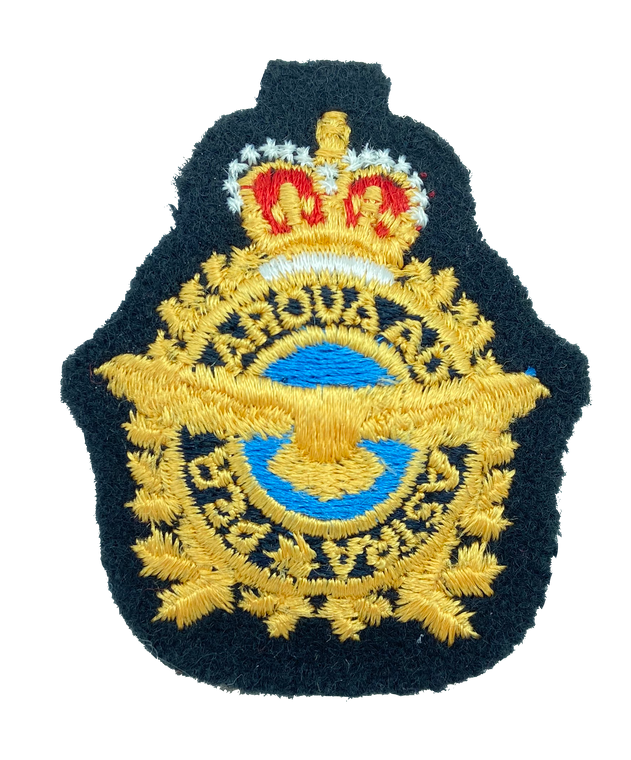 DS Tactical Airborne Cap Badge