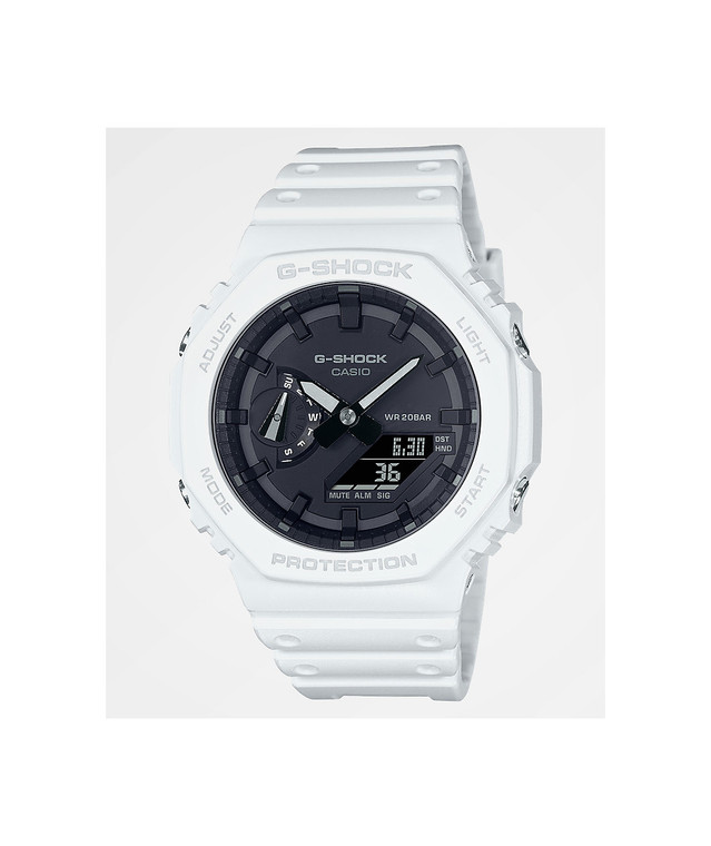 Casio G-Shock GA2100-7ACR  Analog-Digital Watch