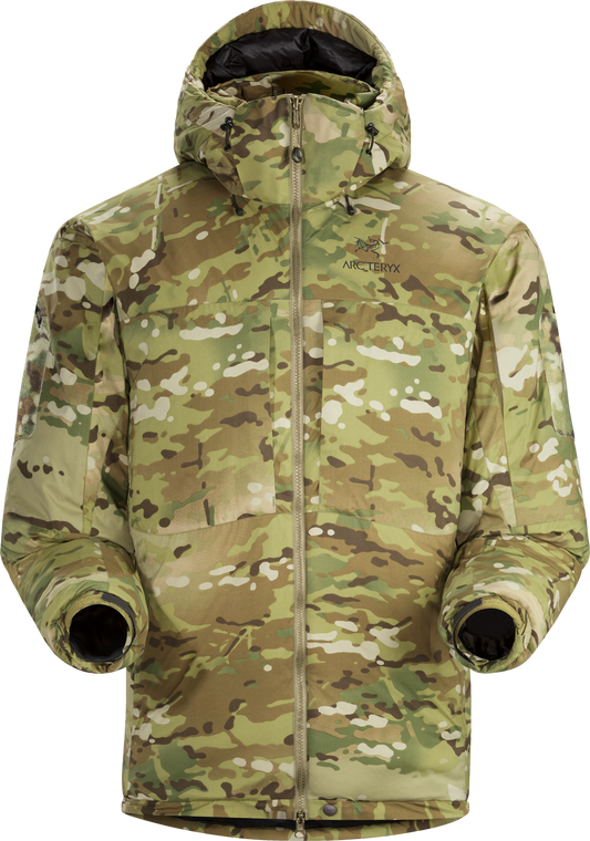 Arc’teryx LEAF Cold WX Jacket SV Men's - MultiCam (Gen 1.1)