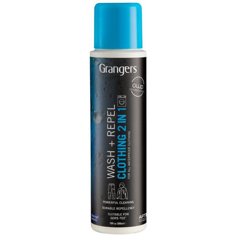 Grangers Wash + Repel Clothing 2-in-1