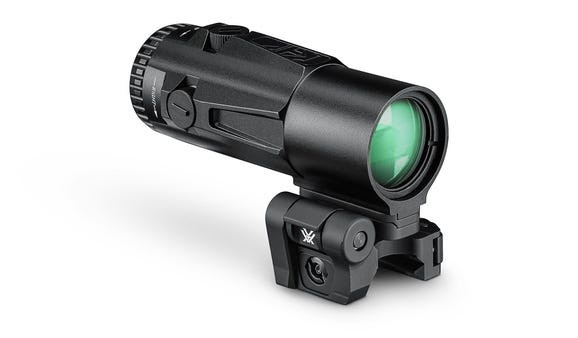 Vortex Micro 6x Magnifier with Quick-Release Flip Mount