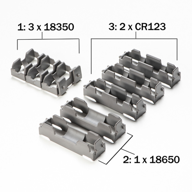 Thyrm Modular Insert Pack for CellVault-5M