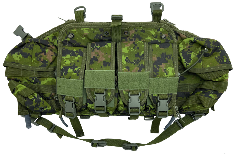 High Speed Gear Warlord Chest Rig