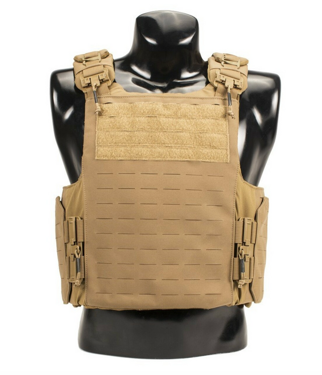 FirstSpear Siege-R Optimized Plate Carrier