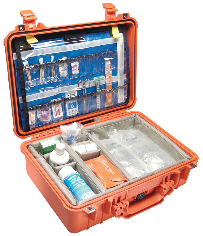 Pelican 1500EMS Protector EMS Case