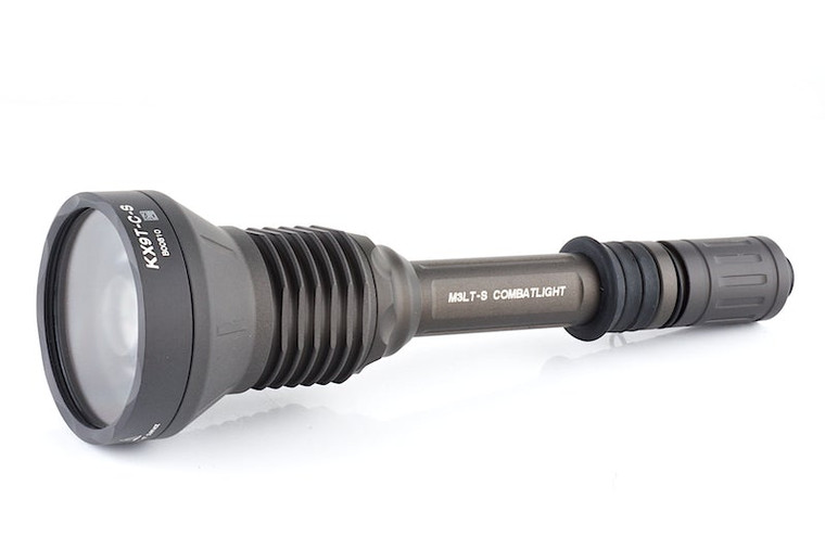 SureFire M3LT-S CombatLight Dual-Output LED Flashlight