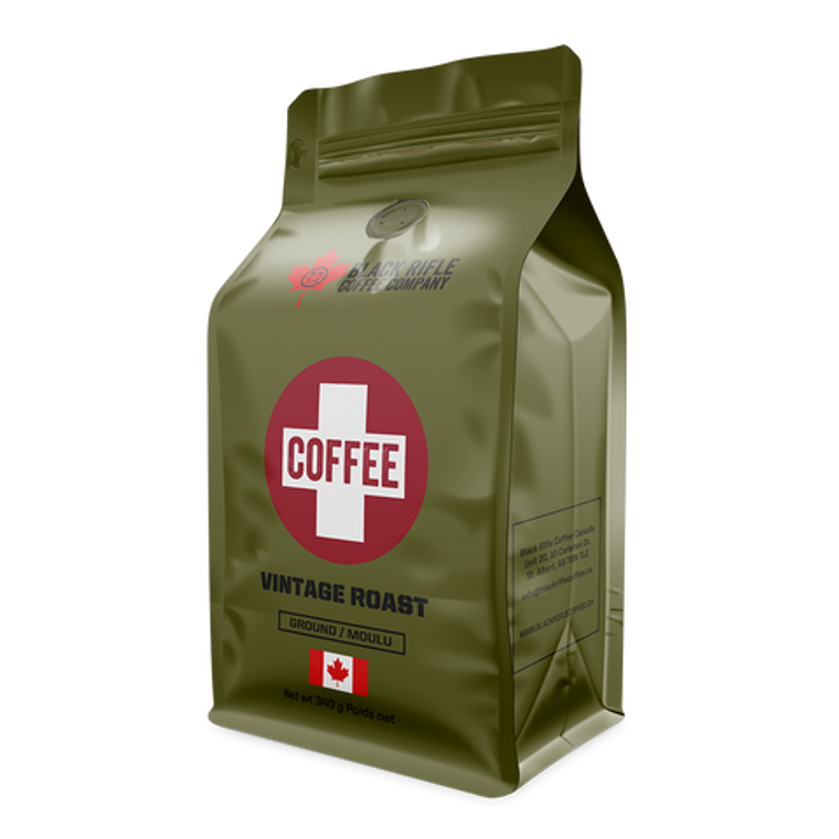 Black Rifle Coffee Company Coffee Saves Roast Coffee | 340g