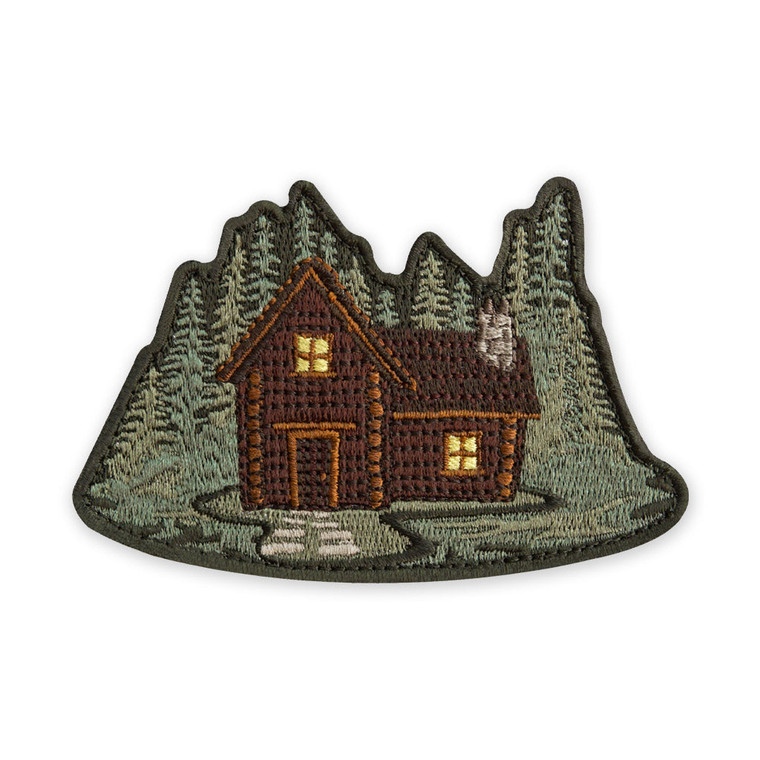 Prometheus Design Werx Cabin In The Woods Morale Patch