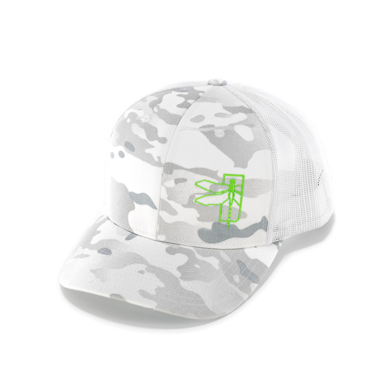 Haley Strategic Partners Multicam Alpine Trucker Cap