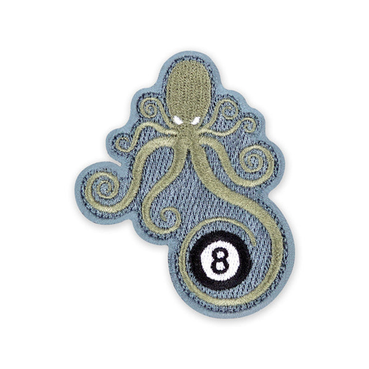 Prometheus Design Werx SPD Octo 8-Ball Morale Patch