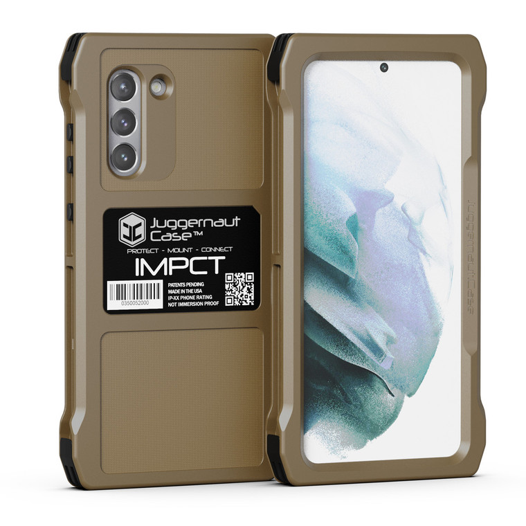 Juggernaut Case IMPCT, Galaxy S21 Phone Case