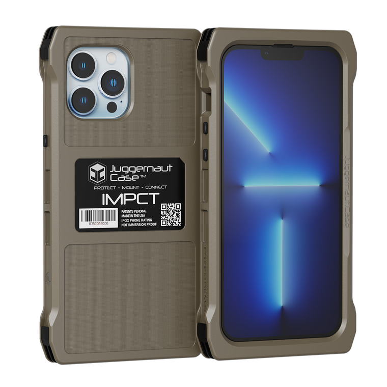 Juggernaut Case IMPCT, iPhone 13 Pro Max Phone Case