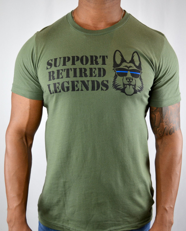 K9 Coffee Co. Classic T-shirt - 5 Colourways