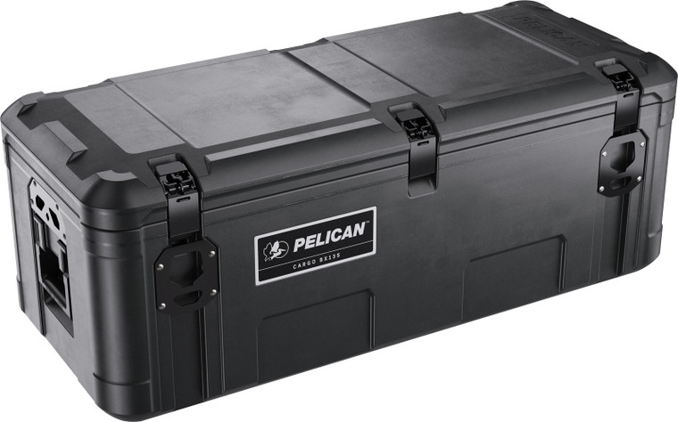 Pelican BX135 Cargo Case - Black