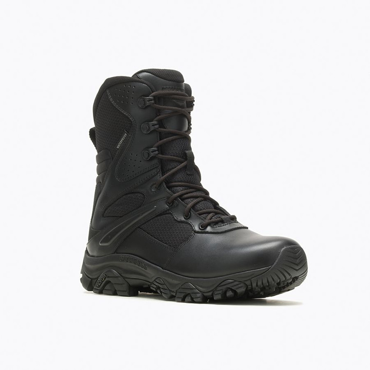 Merrell MOAB 3 - 8" Response Tactical Zip WP Boot Merrell MOAB 3 - 8" Response Tactical Zip WP Boot
