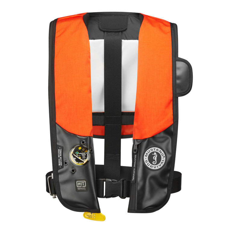 Mustang Survival HIT Inflatable PFD for Law Enforcement (Auto Hydrostatic)