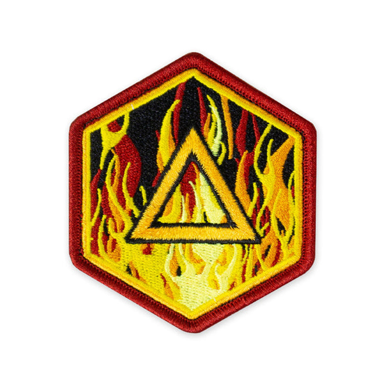 Prometheus Design Werx Elements Fire Morale Patch